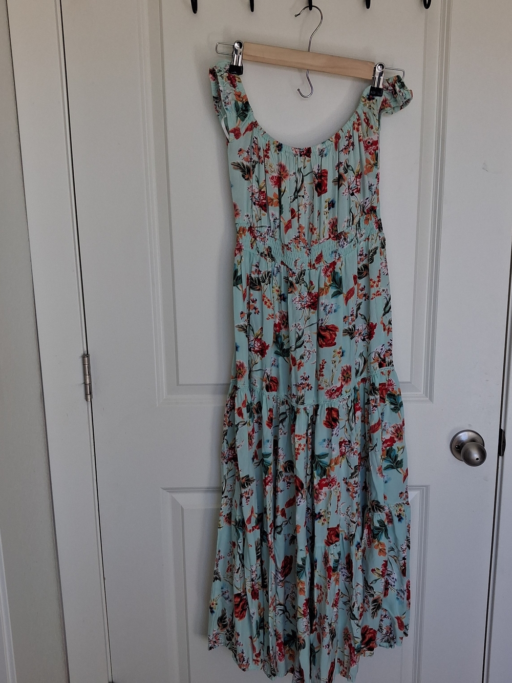 : Abel the Label (frequently sold at Anthropologie)Size: Small